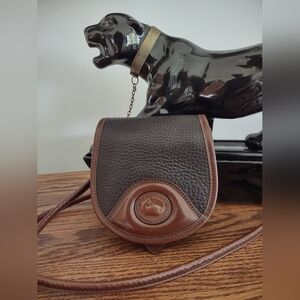 Vintage Dooney & Bourke Mini Belt Bag